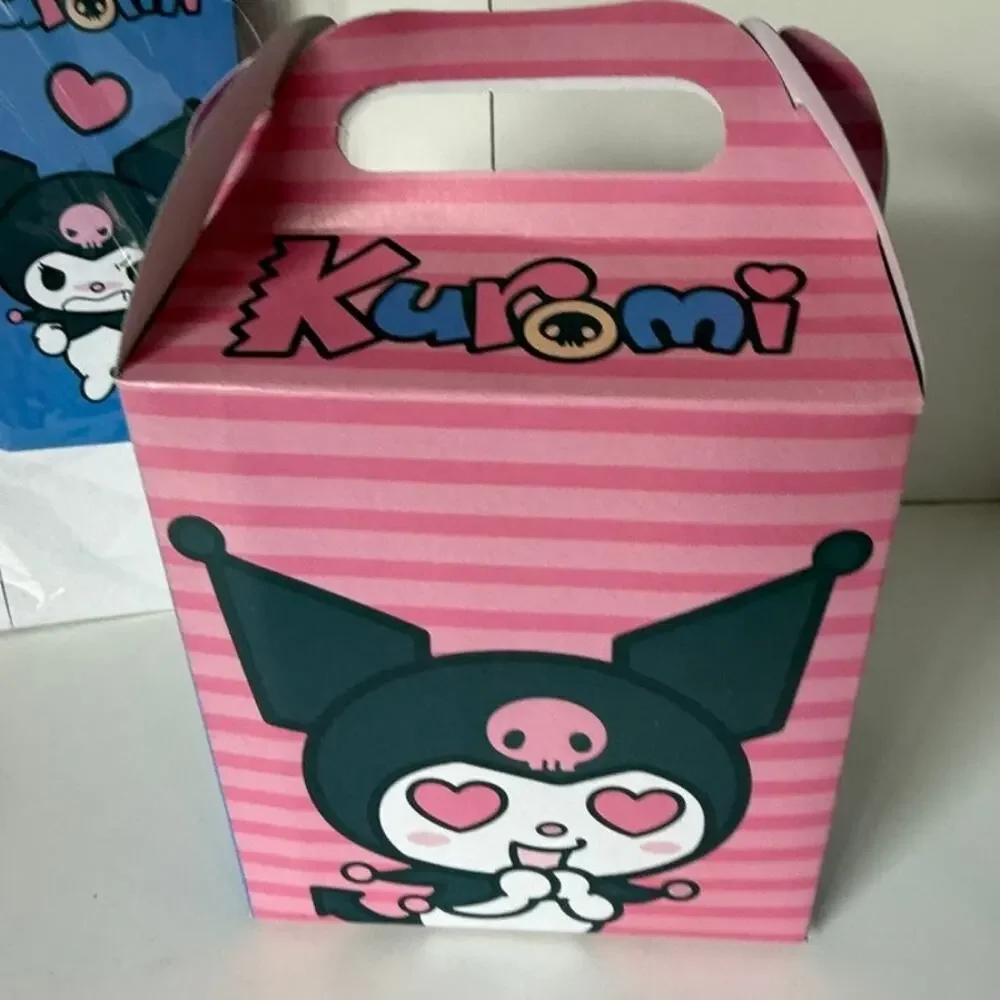 Sanrio only opend
